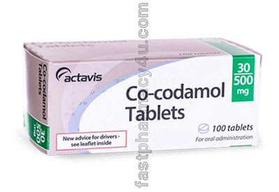 Co-codamol