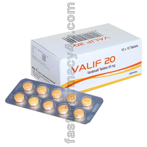 Valif 20mg