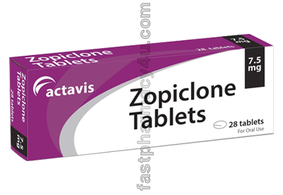 Zopiclone